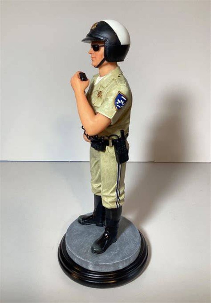 1st Policeman