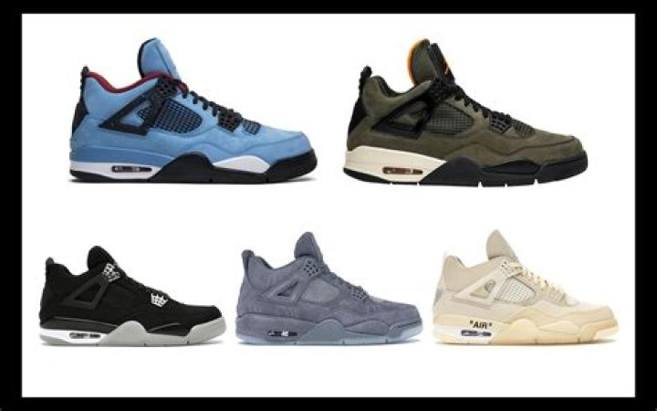 
4 Air Jordan collabs planned for 2023 
