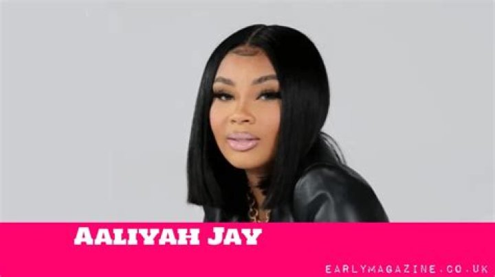 Aaliyah Jay Net Worth