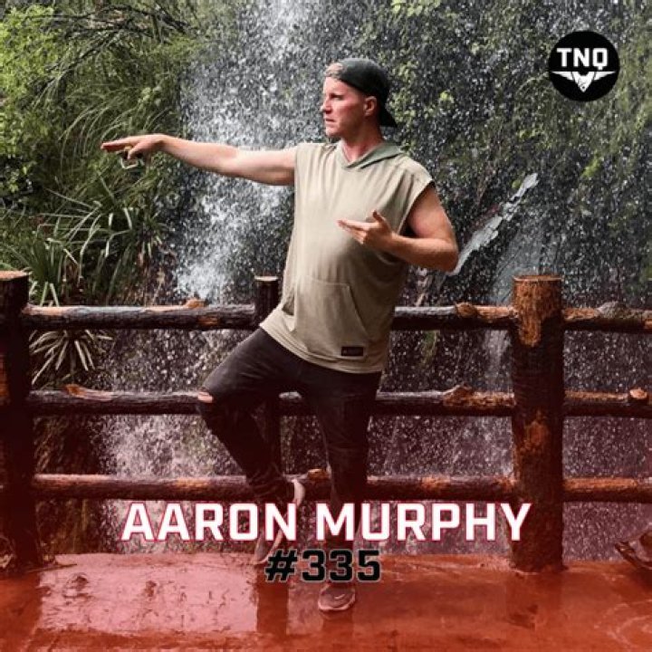 Aaron Murphy