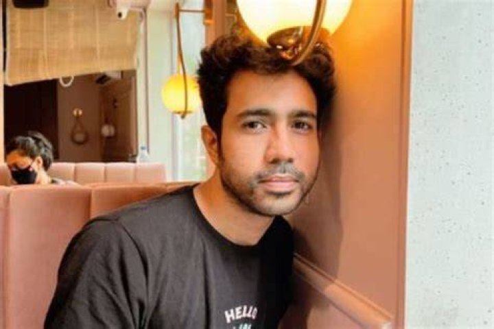 Abhishek Upmanyu