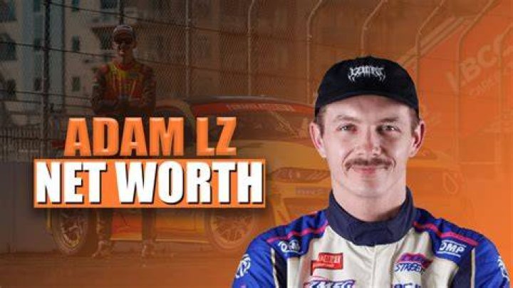 Adam LZ Biography And Net Worth