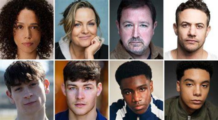 Additional Cast