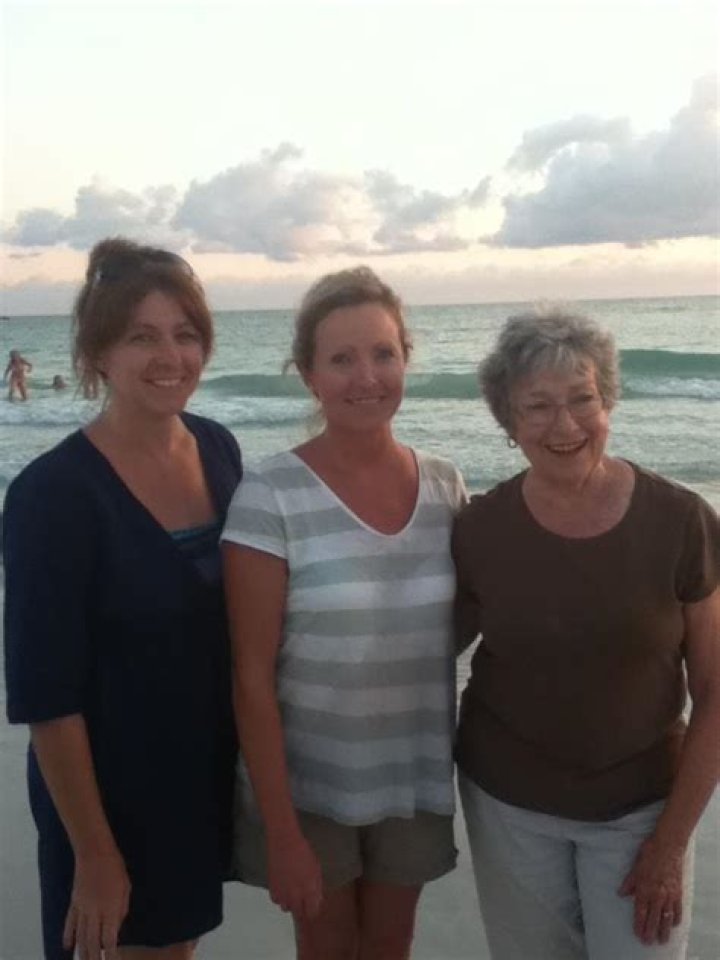 Adele Tompkins / Connie Zavaglia / Mary Cooper