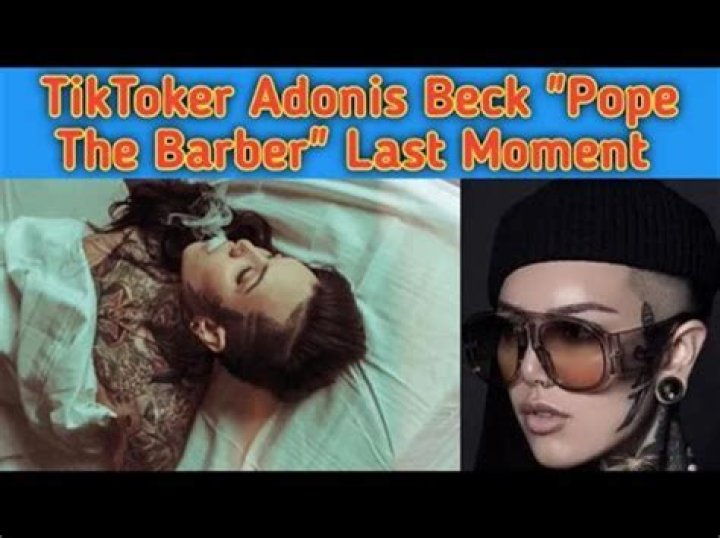 Adonis Beck Obituary: What Happened To Pope the Barber?
