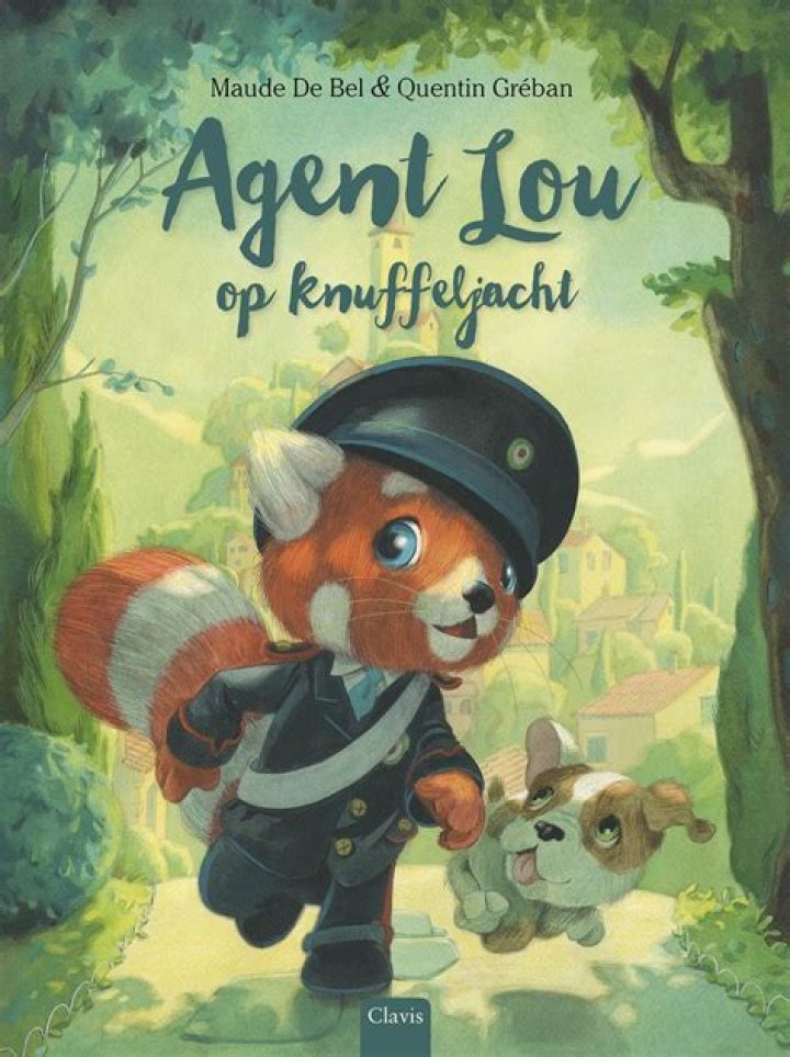 Agent Lou's Assistant
