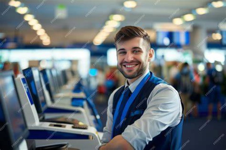 Airport Employee