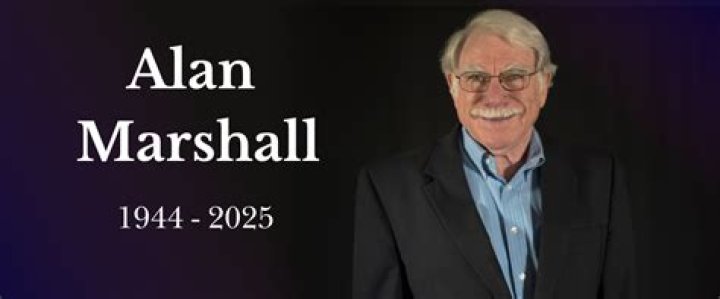Alan Marshall