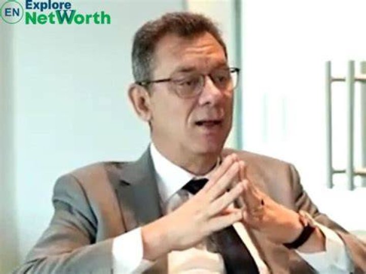 Albert Bourla Net Worth