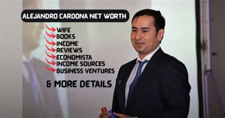 Alejandro Durán Net Worth