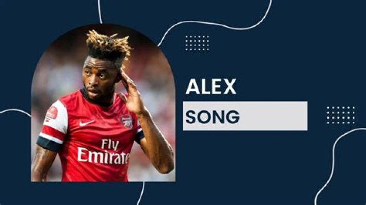 Alex Song