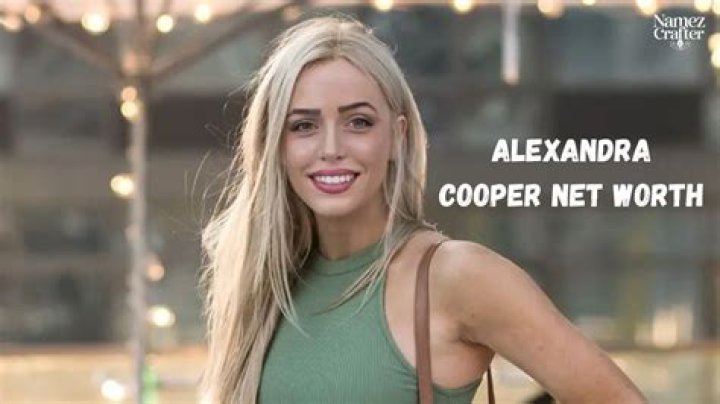 Alexandra Korhan Net Worth