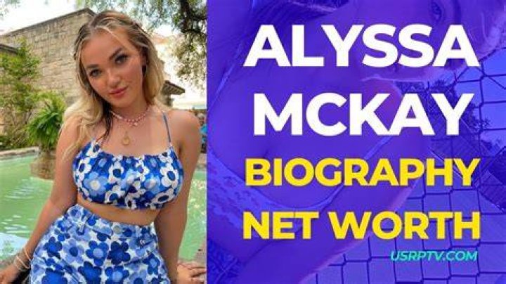 Alyssa Gill Net Worth