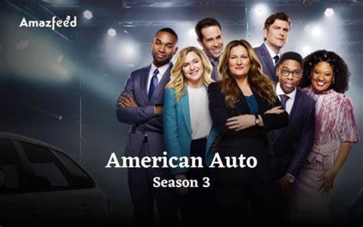 
American Auto season 2 release date, air time, plot, and more 