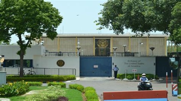 American Embassy 1