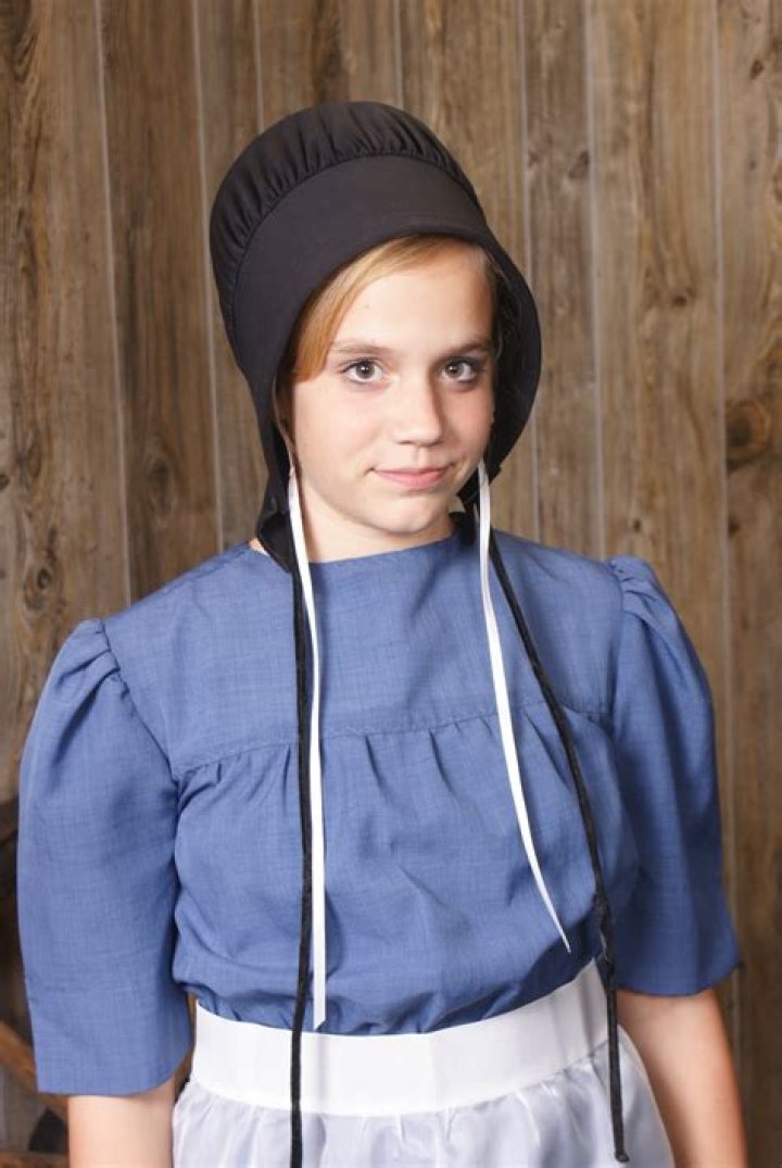 Amish Woman #1