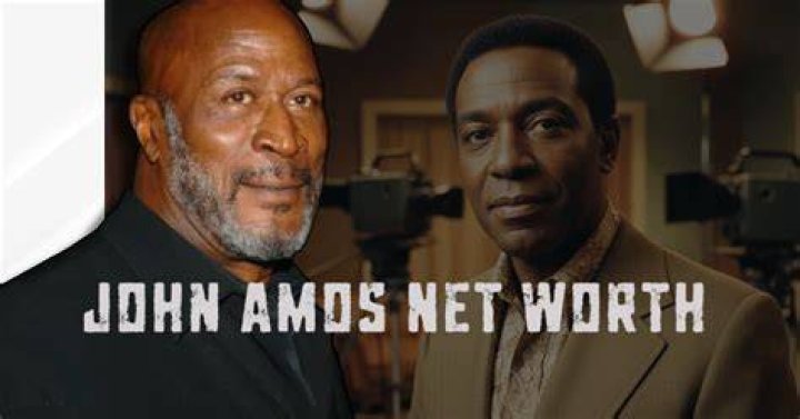 Amos Crawley Net Worth
