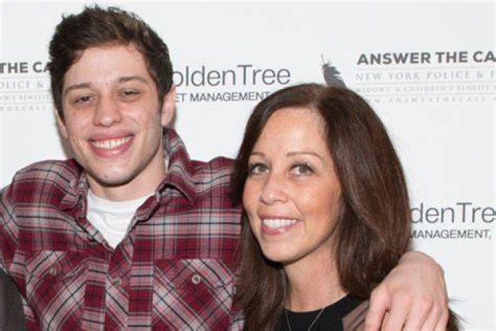 Amy Waters Davidson – Everything To Know About Pete Davidson’s Mom
