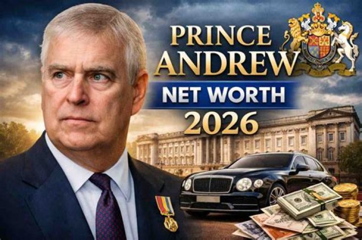 Andrew Freston Net Worth