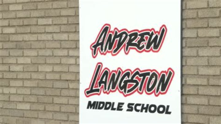 Andrew Langston
