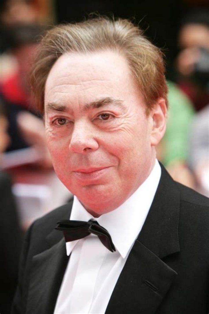 Andrew Lloyd Webber Net Worth