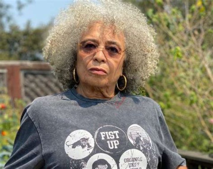 Angela Davis Net Worth