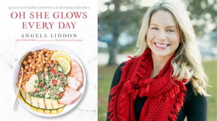 Angela Liddon