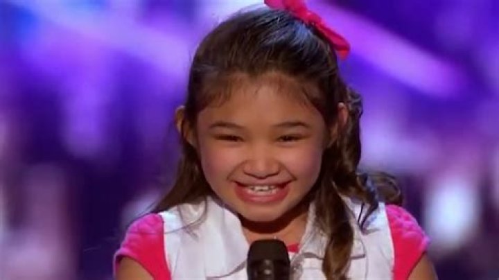 Angelica Hale