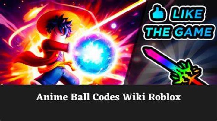 Anime Ball Codes