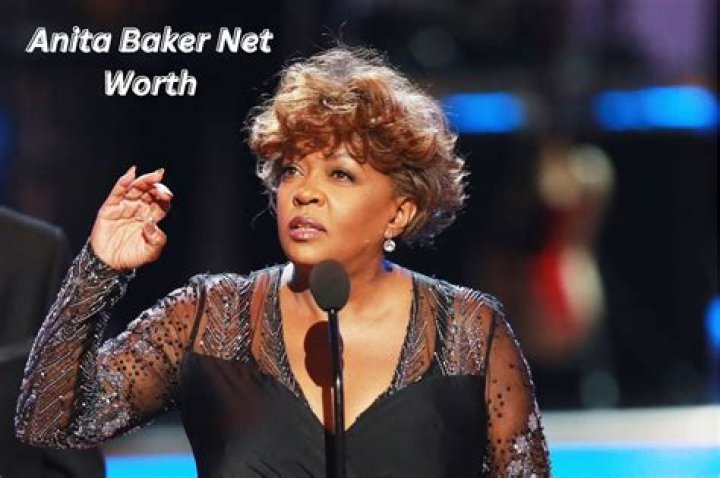 Anita Merritt Net Worth