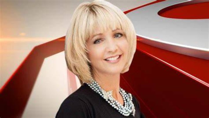 Ann Nyberg Net Worth