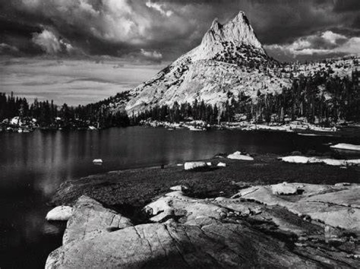 Ansel Adams