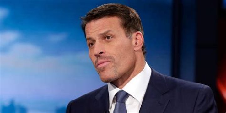 Anthony Robbins Net Worth