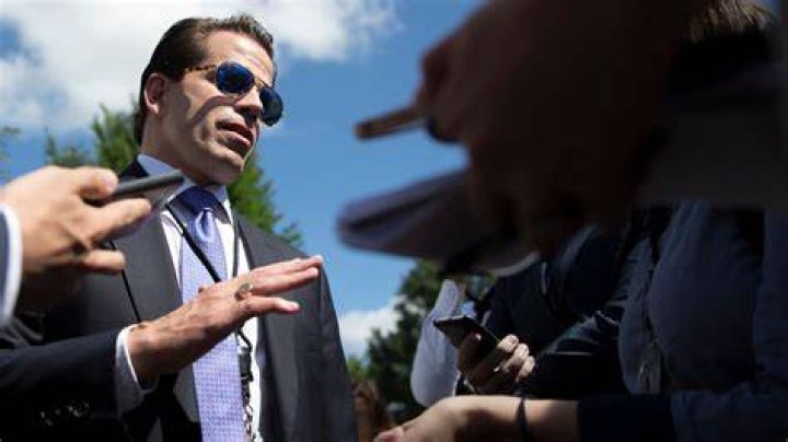 
Anthony Scaramucci | Why Was He Fired 
