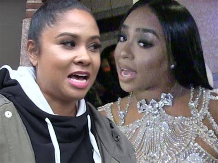 Are B Simone And Jacky Oh Related? Relationship Explained