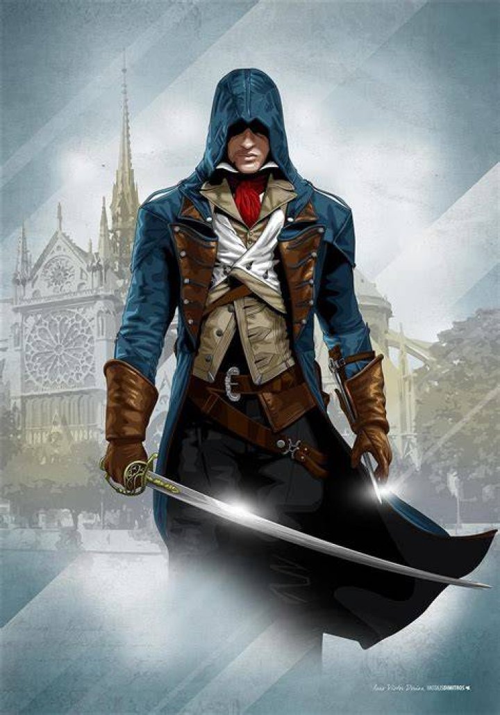 Arno Victor Dorian