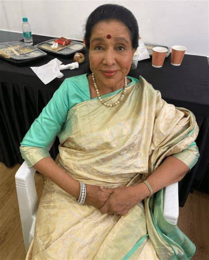 Asha Bhosle Net Worth Asha Bhosle Net Worth
