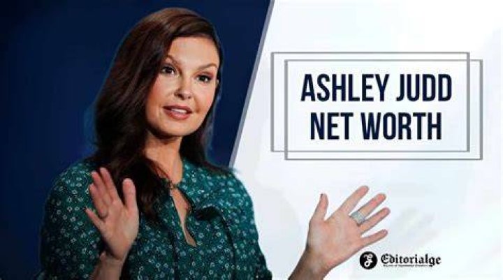 Ashley Key Net Worth