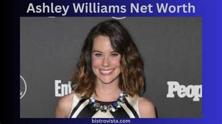 Ashley Revell Net Worth