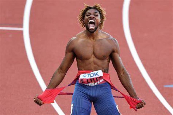 Athlete