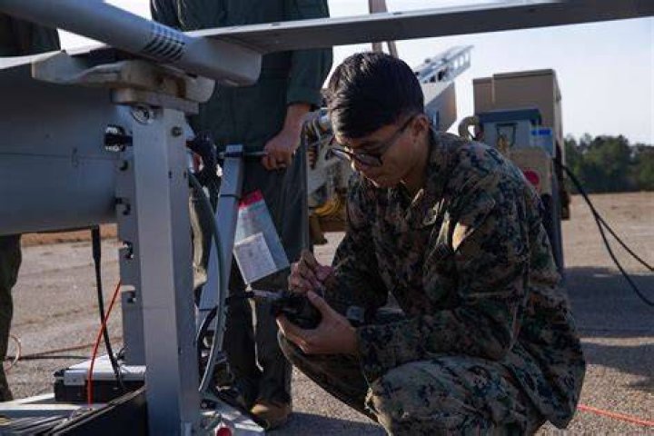 ATS Sergeant / Lili / Radio Operator