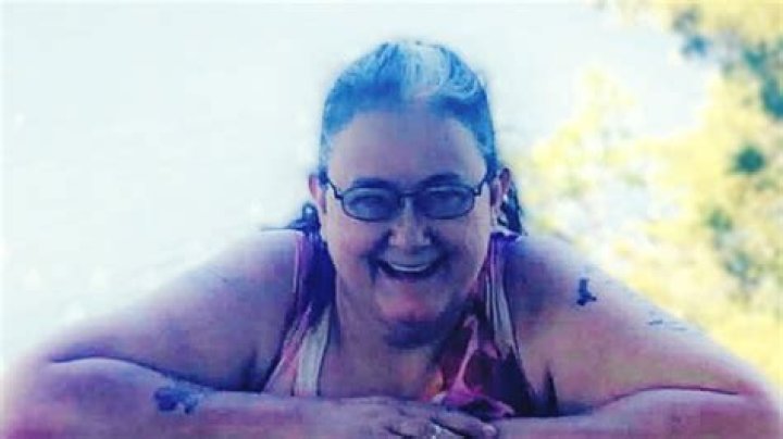 Aunt Sondra Burns