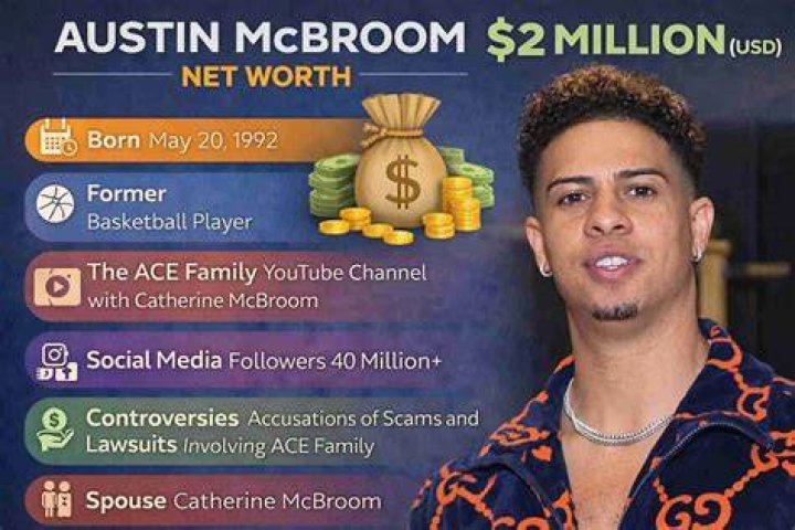 Austin Nagler Net Worth