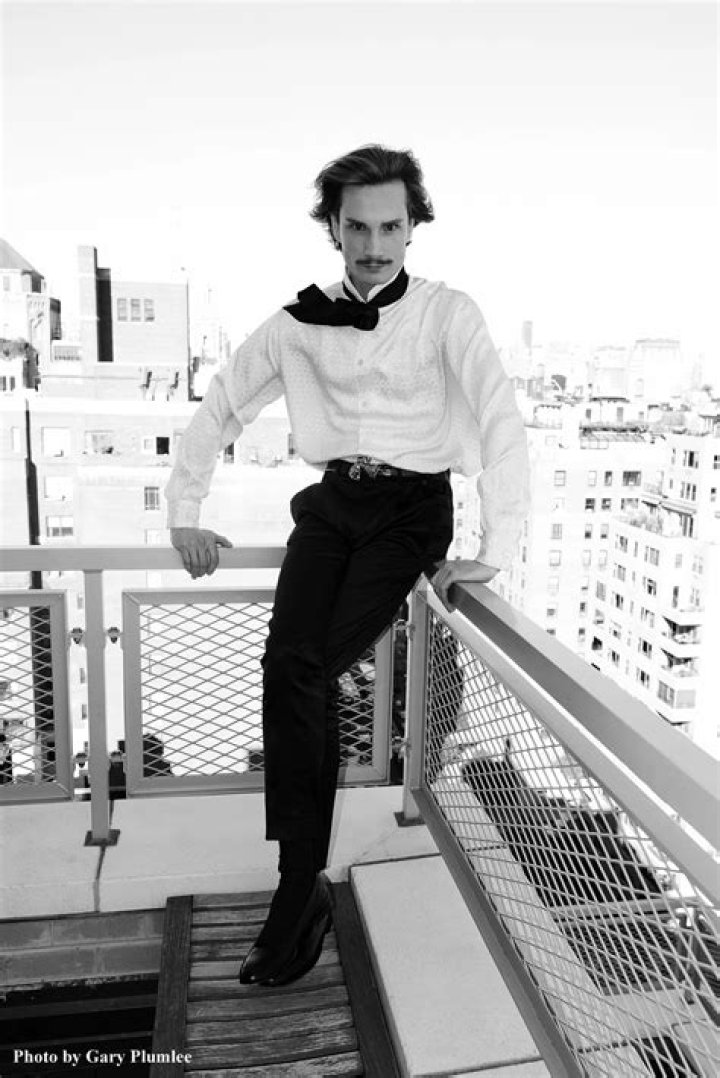 Austin Scarlett
