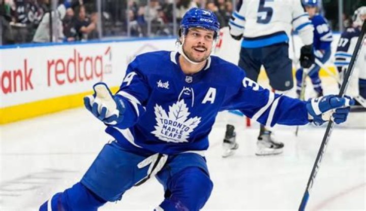 Auston Matthews Net Worth