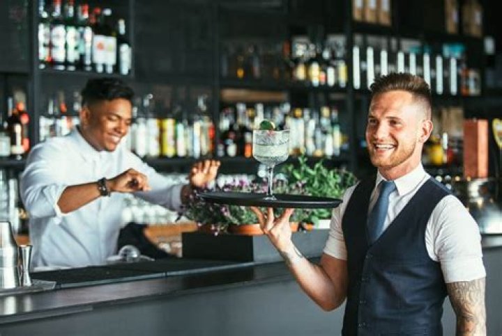 Bar Customer