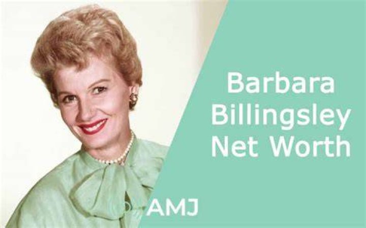 Barbara Pepper Net Worth