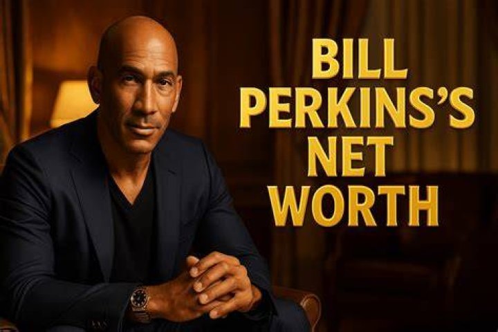 Benjamin Perkins Net Worth