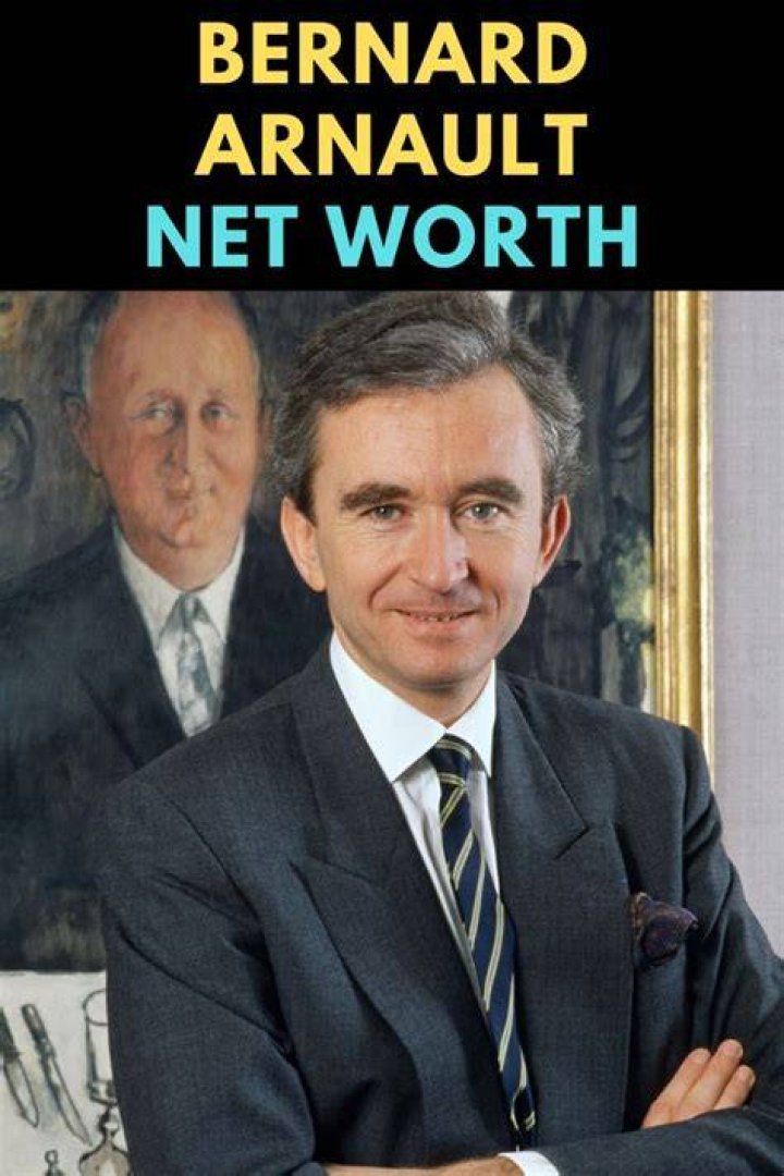 Bernard Schwartz Net Worth