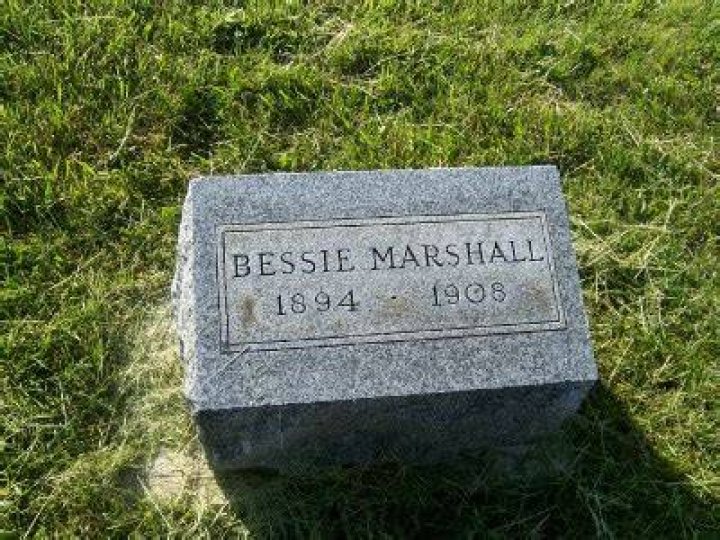 Bessie Marshall